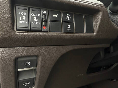 2021 Honda Odyssey EX-L