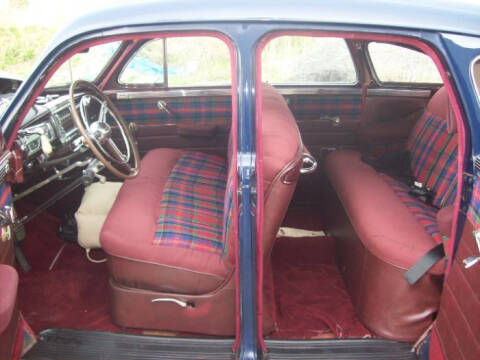 1947 Chrysler New Yorker