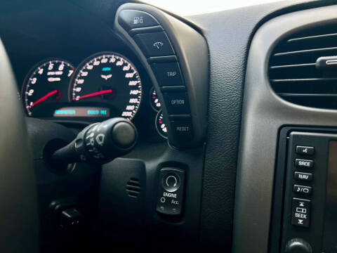 2007 Chevrolet Corvette