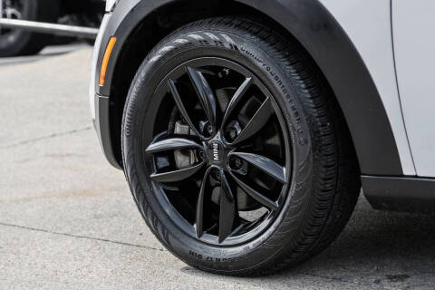 2016 MINI Countryman Cooper S