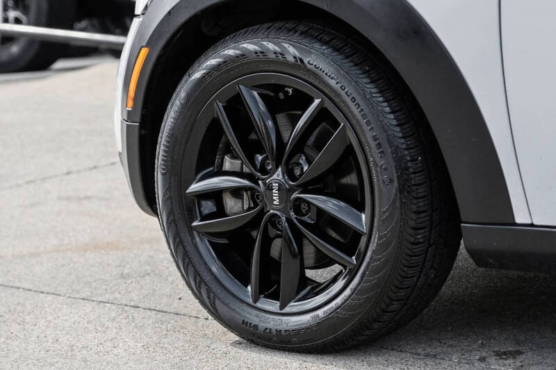 2016 MINI Countryman Cooper S