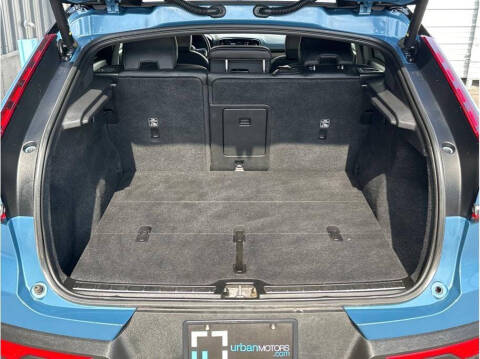 2022 Volvo C40 Recharge Pure Electric P8