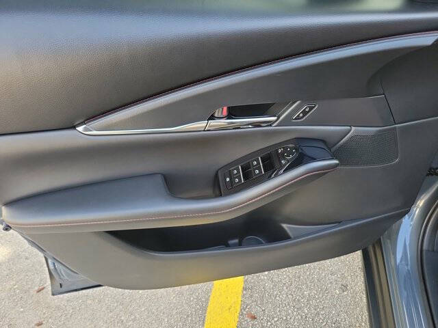 2023 Mazda CX-30 2.5 S Carbon Edition