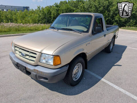 2002 Ford Ranger
