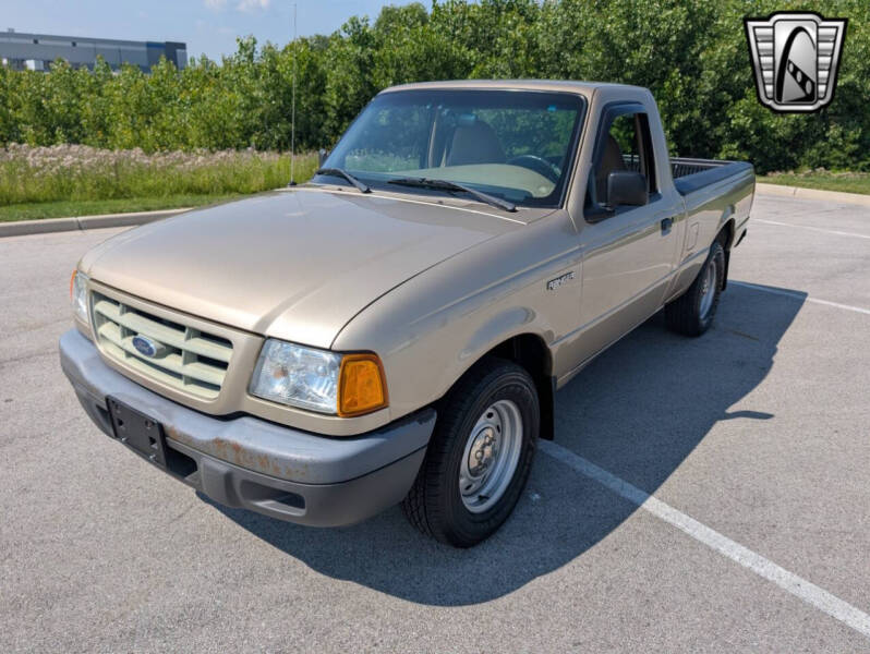 2002 Ford Ranger