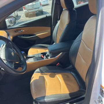 2017 Chevrolet Volt Premier