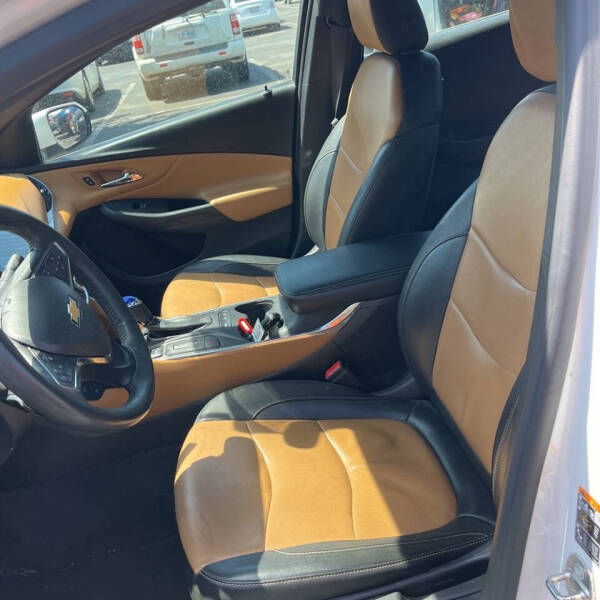 2017 Chevrolet Volt Premier