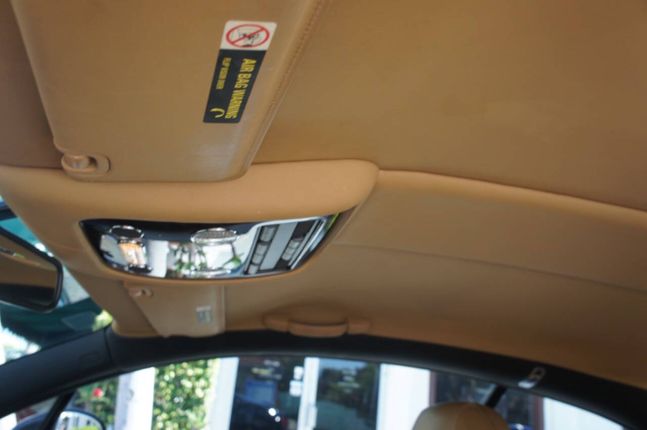 2007 Bentley Continental 21