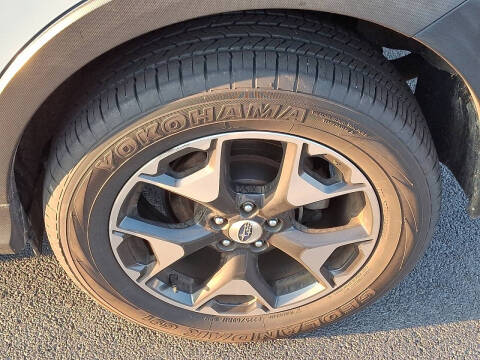 2018 Subaru Crosstrek 2.0i Premium