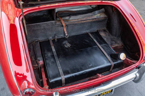 1955 Austin-Healey 100-4