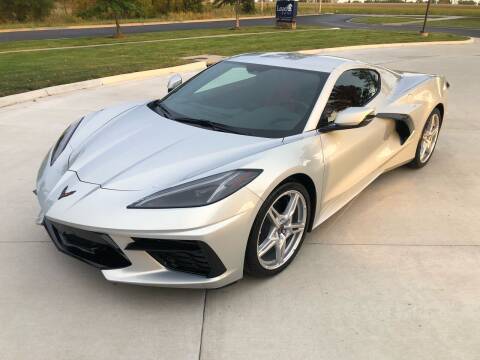 2022 Chevrolet Corvette for sale at Watson's Auto Wholesale in Kansas City MO