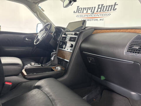 2021 Nissan Armada SL