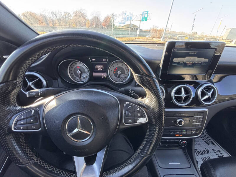 2015 Mercedes-Benz CLA CLA 250