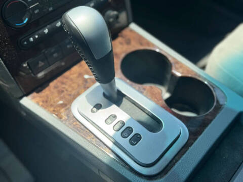 2005 Ford Five Hundred SEL