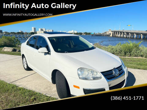2010 Volkswagen Jetta for sale at Infinity Auto Gallery in Daytona Beach FL
