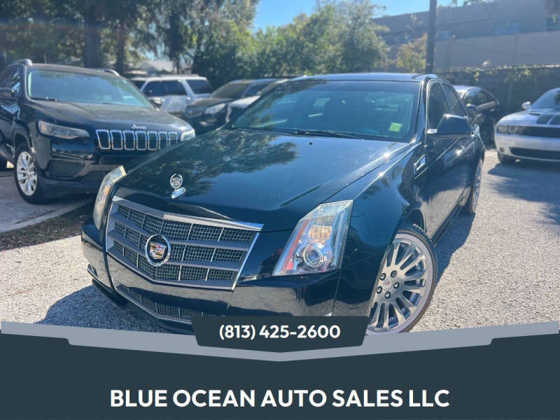 2011 Cadillac CTS 3.0L Performance