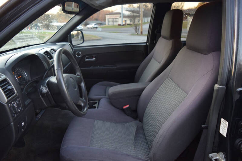 2012 GMC Canyon SLE-1