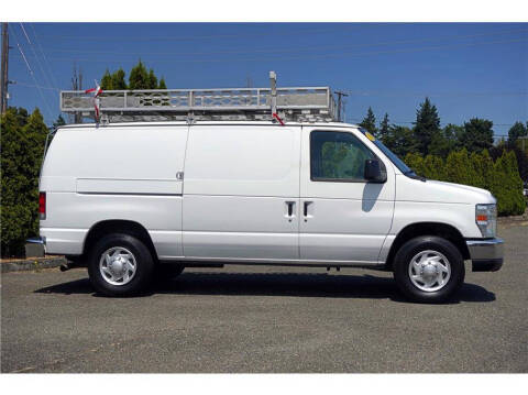 2013 Ford E-Series E-350 SD