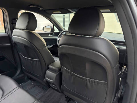 2026 Kia K5