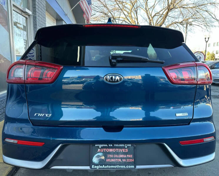 2018 Kia Niro