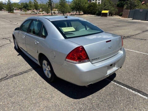 2013 Chevrolet Impala LS