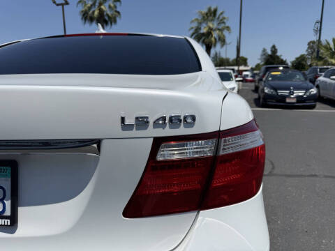 2007 Lexus LS 460