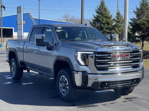 2025 GMC Sierra 2500HD for sale at PRINCETON CHEVROLET GMC HUMMER in Princeton IL