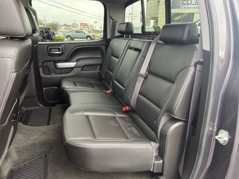 2016 Chevrolet Silverado 2500HD