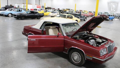 1985 Chrysler Le Baron