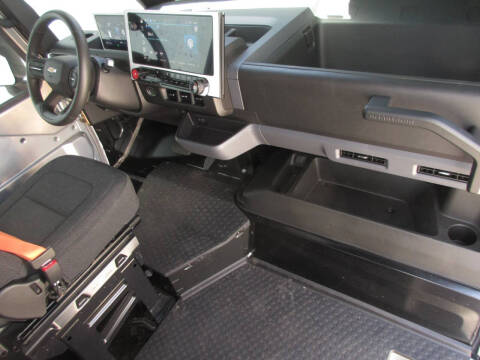 2025 Chevrolet BrightDrop 600
