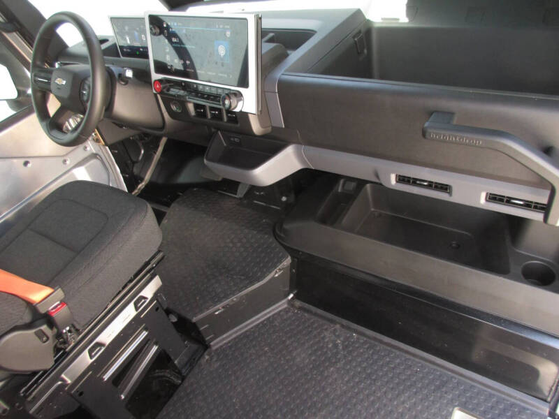 2025 Chevrolet BrightDrop 600