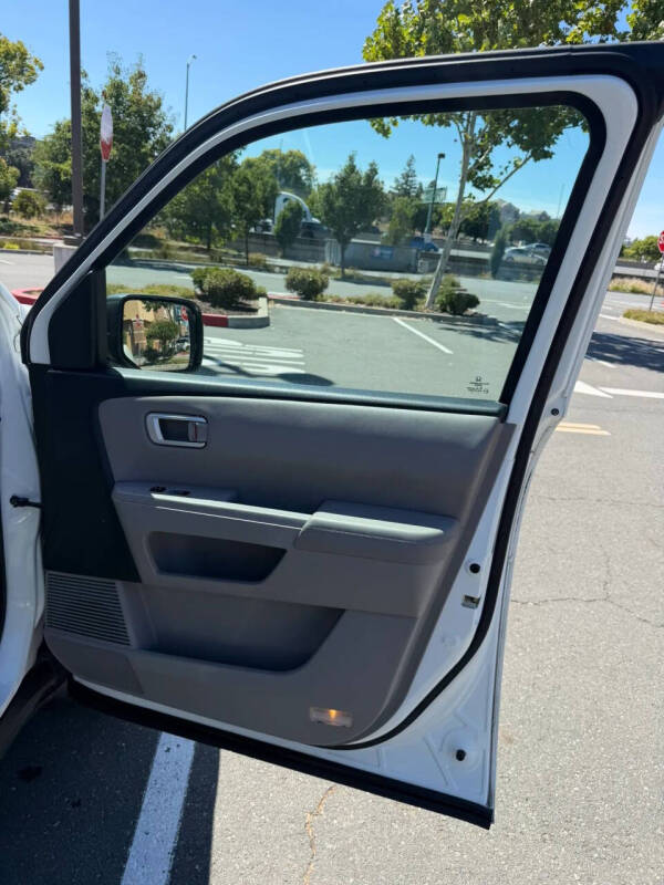 2014 Honda Pilot EX-L