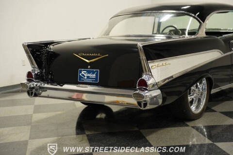 1957 Chevrolet Bel Air
