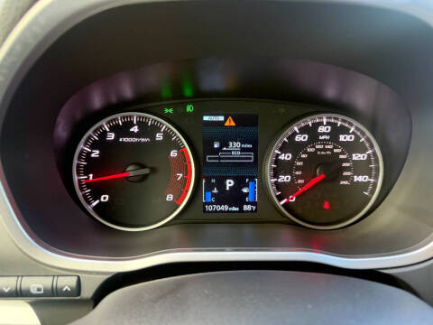 2019 Mitsubishi Eclipse Cross Special Edition