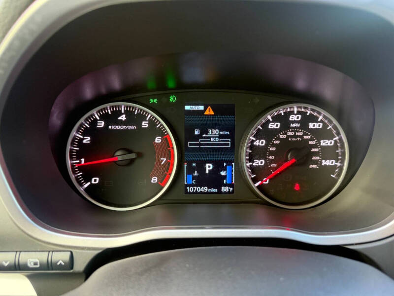 2019 Mitsubishi Eclipse Cross Special Edition