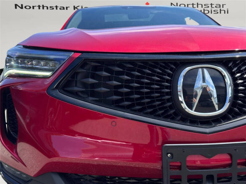 2023 Acura RDX w/A-SPEC