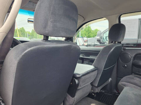 2004 Dodge Ram 2500