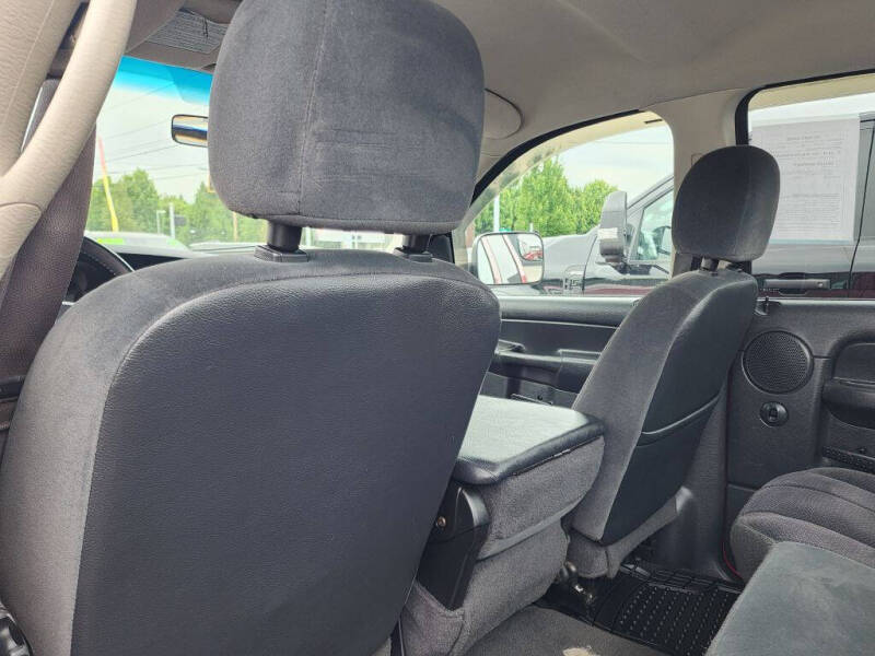 2004 Dodge Ram 2500