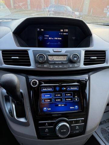 2016 Honda Odyssey EX