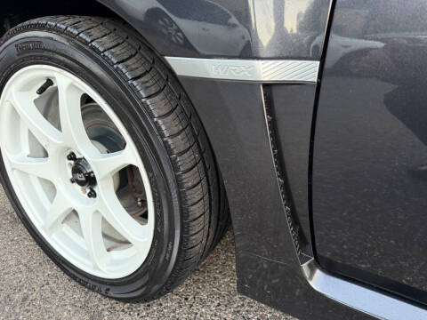 2012 Subaru Impreza WRX