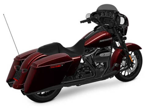 2018 Harley-Davidson Street Glide Special
