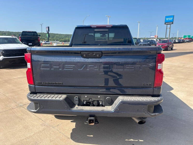 2022 Chevrolet Silverado 2500HD