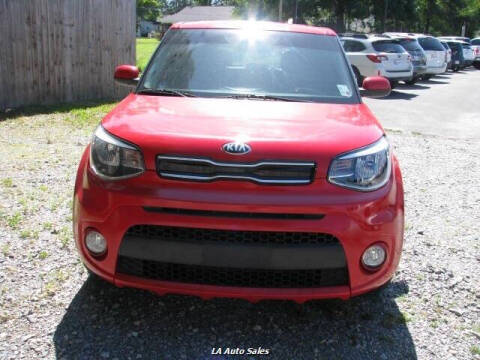 2019 Kia Soul +