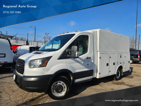 2017 Ford Transit 250