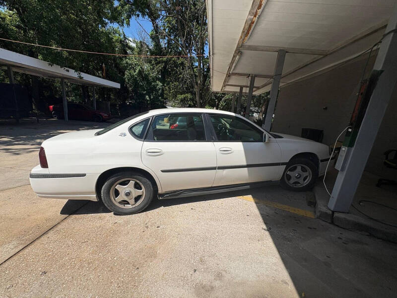 2003 Chevrolet Impala