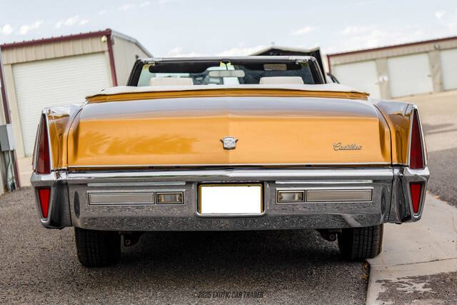 1970 Cadillac DeVille