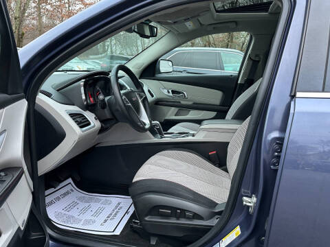 2014 GMC Terrain SLE-2