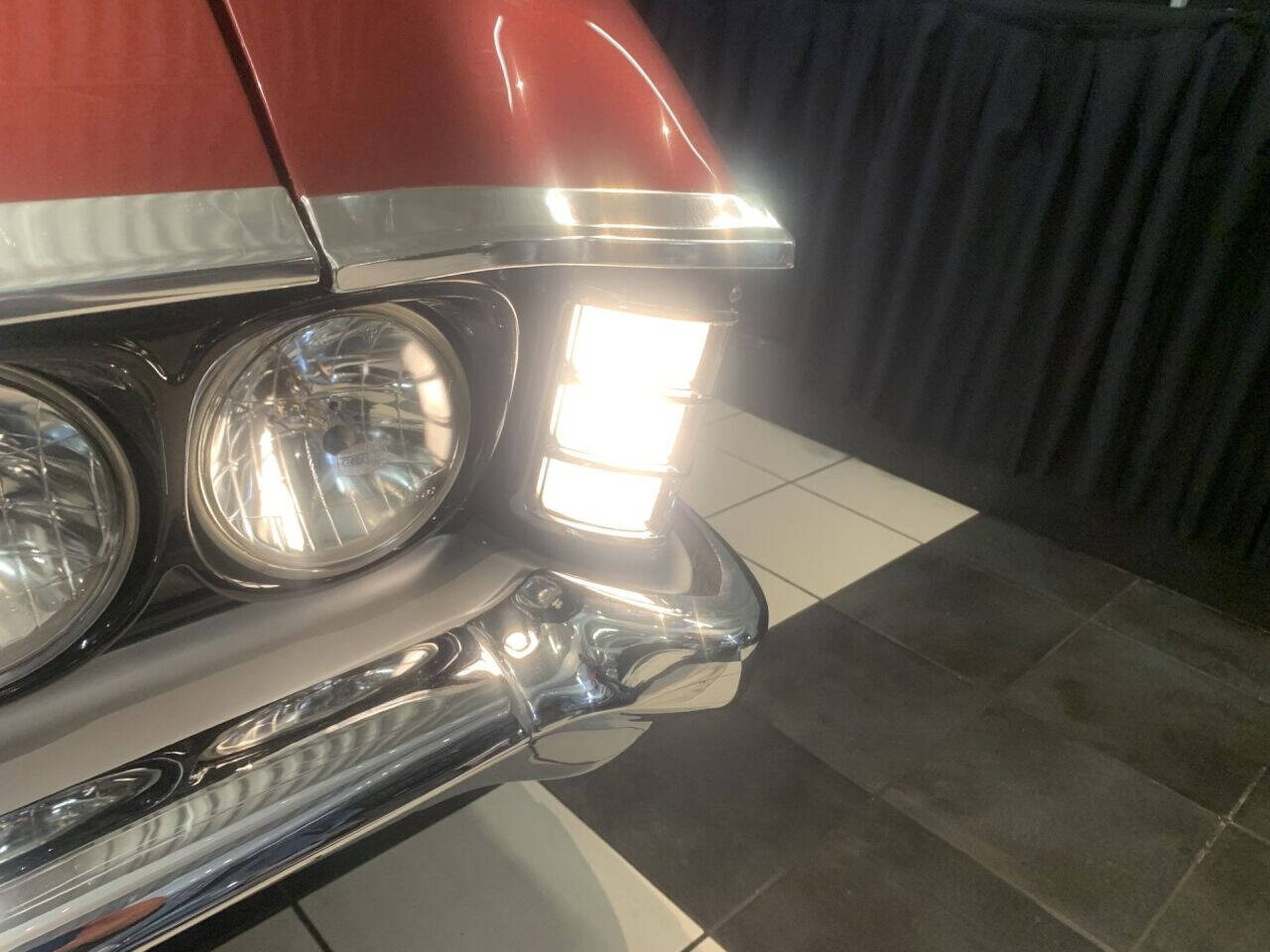 1967 Chevrolet Bel Air 14