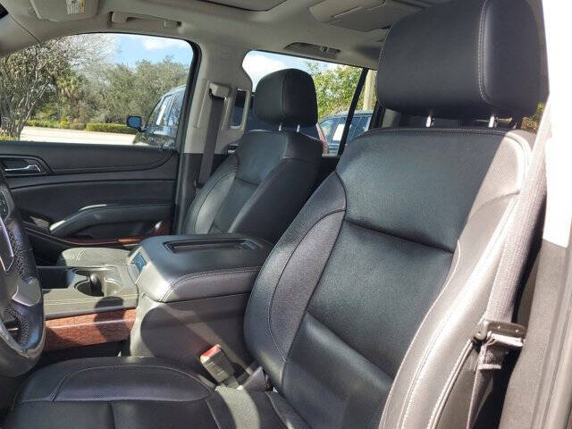 2019 GMC Yukon XL SLT