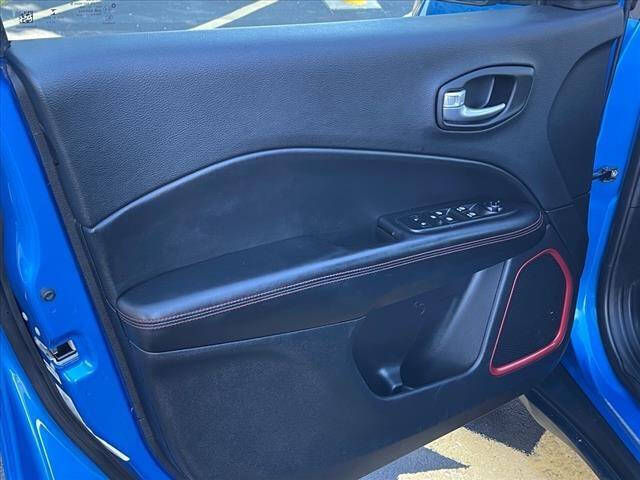 2021 Jeep Compass Trailhawk